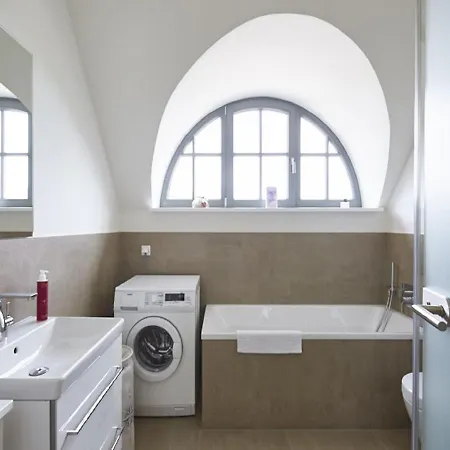 בית נופש Reetland Am - Premium Reetdachvilla Mit 3 Schlafzimmern, Sauna Und Kamin E15