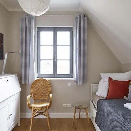 Reetland Am - Premium Reetdachvilla Mit 3 Schlafzimmern, Sauna Und Kamin E15 *