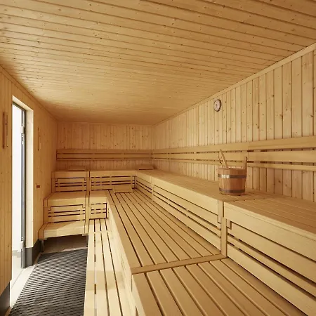 Prázdninový dům Reetland Am - Premium Reetdachvilla Mit 3 Schlafzimmern, Sauna Und Kamin E15 *