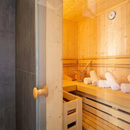 Reetland Am - Premium Reetdachvilla Mit 3 Schlafzimmern, Sauna Und Kamin E15 Prázdninový dům