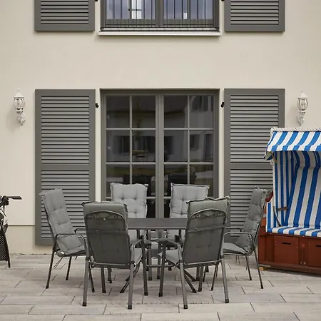 Reetland Am - Premium Reetdachvilla Mit 3 Schlafzimmern, Sauna Und Kamin E15 *