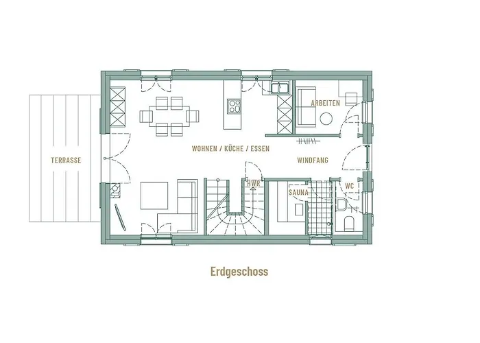펜션 Reetland Am - Premium Reetdachvilla Mit 3 Schlafzimmern, Sauna Und Kamin E15 *