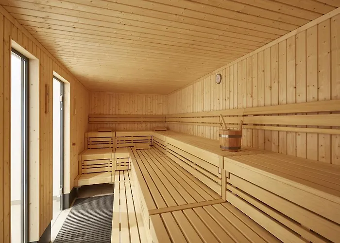 펜션 Reetland Am - Premium Reetdachvilla Mit 3 Schlafzimmern, Sauna Und Kamin E15 *